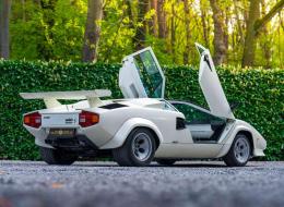 Lamborghini Countach 5000 S