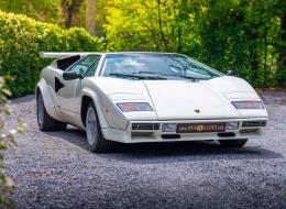 Lamborghini Countach 5000 S