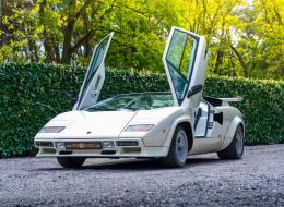 Lamborghini Countach 5000 S