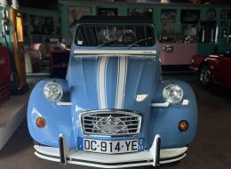 Citroen 2 CV Azelle Cabriolet