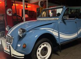 Citroen 2 CV Azelle Cabriolet