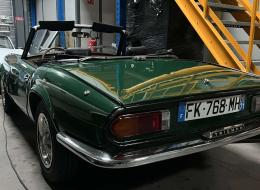 Triumph Spitfire 1500 FH