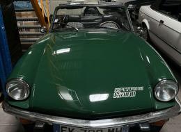 Triumph Spitfire 1500 FH