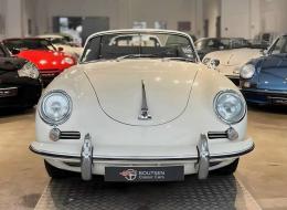 Porsche 356 BT5 Cabriolet