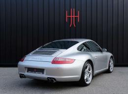 Porsche 997 Carrera 4S BVM6
