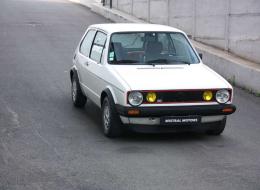 Volkswagen Golf GTI 1600