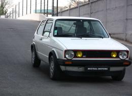 Volkswagen Golf GTI 1600