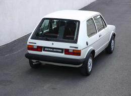 Volkswagen Golf GTI 1600