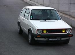 Volkswagen Golf GTI 1600