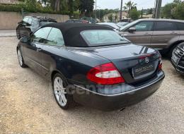 Mercedes-Benz SLK 2 cabriolet