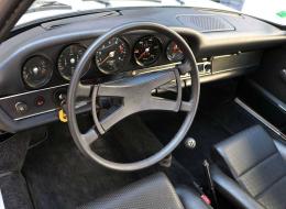 Porsche 911 2,4 T "oil flap"