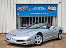 Chevrolet Corvette C5 Cabriolet