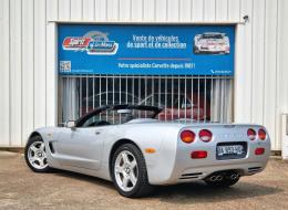 Chevrolet Corvette C5 Cabriolet