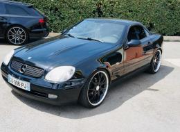 Mercedes-Benz SLK 200 