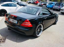Mercedes-Benz SLK 200 