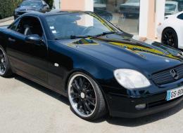 Mercedes-Benz SLK 200 