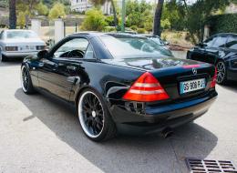 Mercedes-Benz SLK 200 