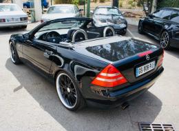 Mercedes-Benz SLK 200 