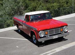 Dodge Pick-up D200