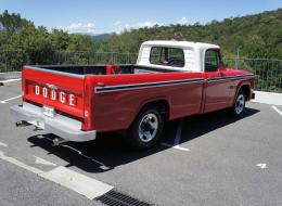 Dodge Pick-up D200