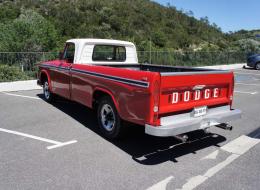 Dodge Pick-up D200