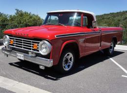 Dodge Pick-up D200