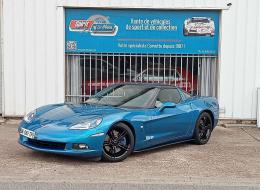 Chevrolet Corvette C6 Coupé