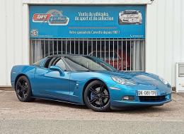 Chevrolet Corvette C6 Coupé