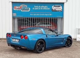 Chevrolet Corvette C6 Coupé