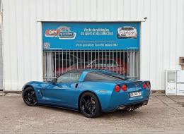Chevrolet Corvette C6 Coupé