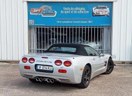 Chevrolet Corvette C5 Cabriolet
