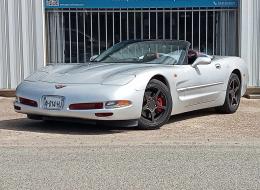 Chevrolet Corvette C5 Cabriolet