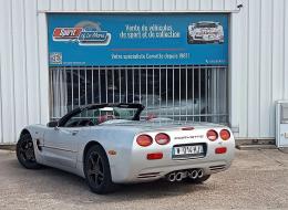 Chevrolet Corvette C5 Cabriolet