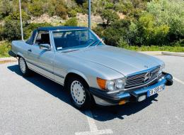 Mercedes-Benz SL 560