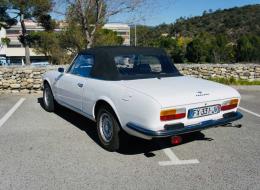 Peugeot 504 V6 CABRIOLET PININFARINA 136 CH