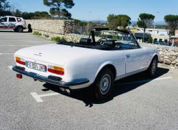 Peugeot 504 V6 CABRIOLET PININFARINA 136 CH