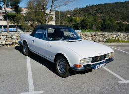 Peugeot 504 V6 CABRIOLET PININFARINA 136 CH