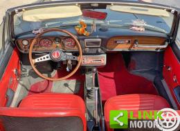 Fiat 850 Spider Sport