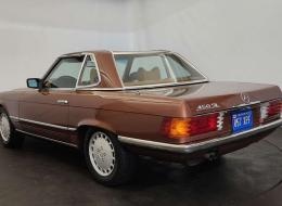 Mercedes-Benz SL 450