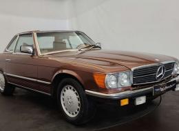 Mercedes-Benz SL 450