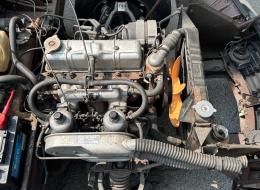 Triumph Spitfire 1500