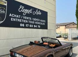 Triumph Spitfire 1500