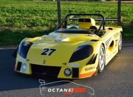 Proto/compétition Ferrari F355 MR 400 by 