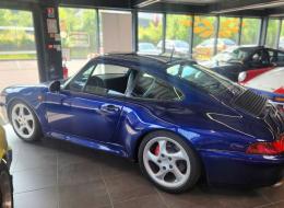 Porsche 993 Carrera 4S