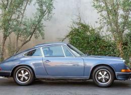 Porsche 911 T  CIS avec toit ouvrant