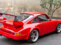 Porsche 911 Race Car 3.6