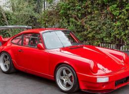 Porsche 911 Race Car 3.6
