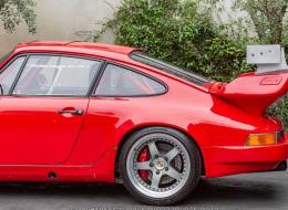 Porsche 911 Race Car 3.6