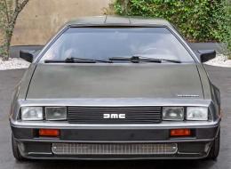 De Lorean DMC 12