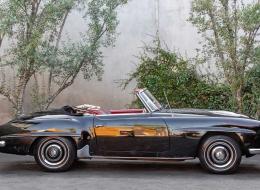 Mercedes-Benz SL 190